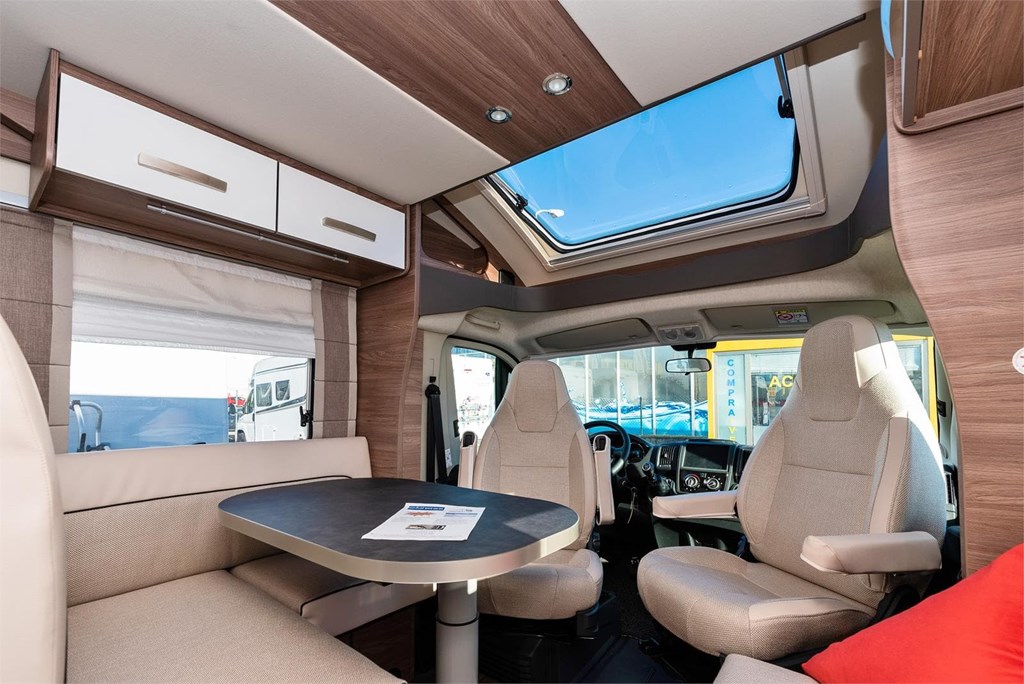 ¿Qué diferencia a las autocaravanas Weinsberg, Joa y Pilote?