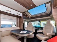 ¿Qué diferencia a las autocaravanas Weinsberg, Joa y Pilote?