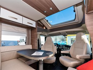 ¿Qué diferencia a las autocaravanas Weinsberg, Joa y Pilote?