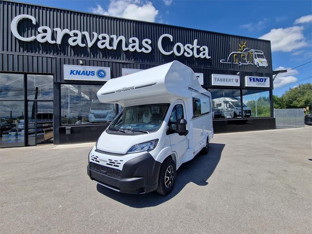 ¿Quiere alquilar una autocaravana o camper?
