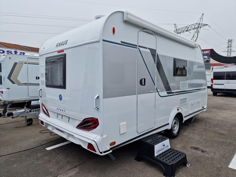 RE ESTRENO KNAUS SPORT 420 QD - FINANCIACIÓN [vendida]