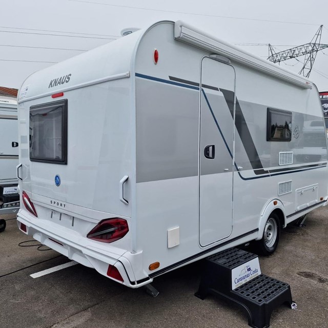RE ESTRENO KNAUS SPORT 420 QD - FINANCIACIÓN [vendida]