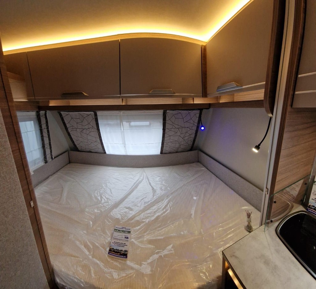 Foto 7 RE ESTRENO KNAUS SPORT 420 QD - FINANCIACIÓN