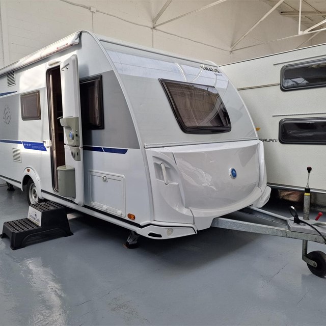 RE ESTRENO KNAUS SPORT 500 KD - FINANCIACIÓN [vendida]