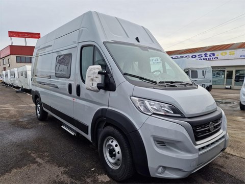 RESERVA TU MODELO WEINSBERG CARATOUR 600 DQ [VENDIDA]