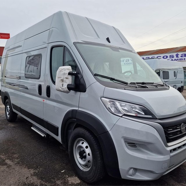 RESERVA TU MODELO WEINSBERG CARATOUR 600 DQ [VENDIDA]