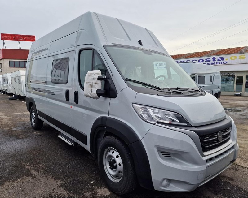 RESERVA TU MODELO WEINSBERG CARATOUR 600 DQ [VENDIDA]