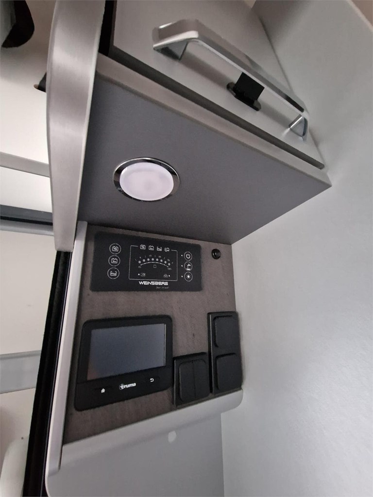 Foto 4 RESERVA TU MODELO WEINSBERG CARATOUR 600 DQ [VENDIDA]