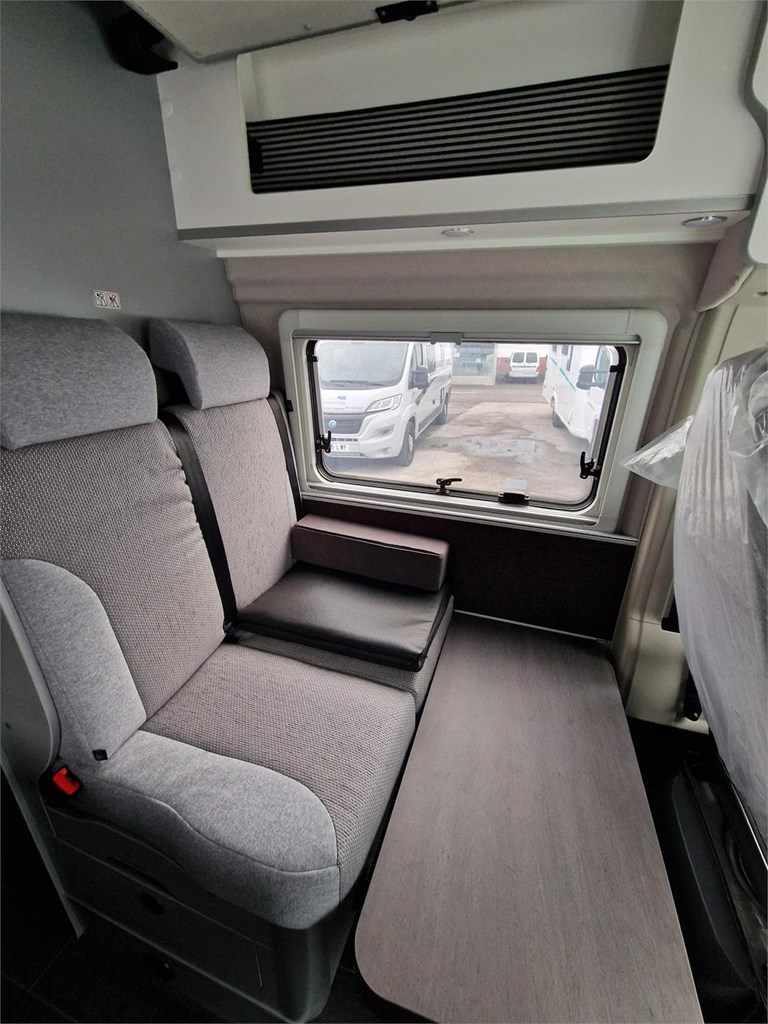 Foto 7 RESERVA TU MODELO WEINSBERG CARATOUR 600 DQ [VENDIDA]