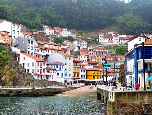Ruta en autocaravana para conocer Asturias