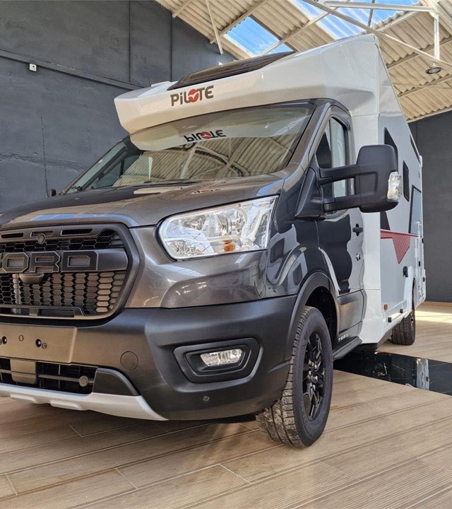 Rutas en caravana por el interior de Asturias
