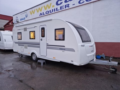 SEMINUEVA CARAVANA ADRIA ADORA 563 PT [vendida]