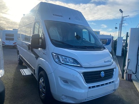 SEMINUEVA KNAUS BOXSTAR SOLUTION - FINANCIACIÓN [vendida]