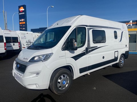 SEMINUEVA- KNAUS BOXSTAR STREET 600 - CAMPER - FINANCIACIÓN [VENDIDA]