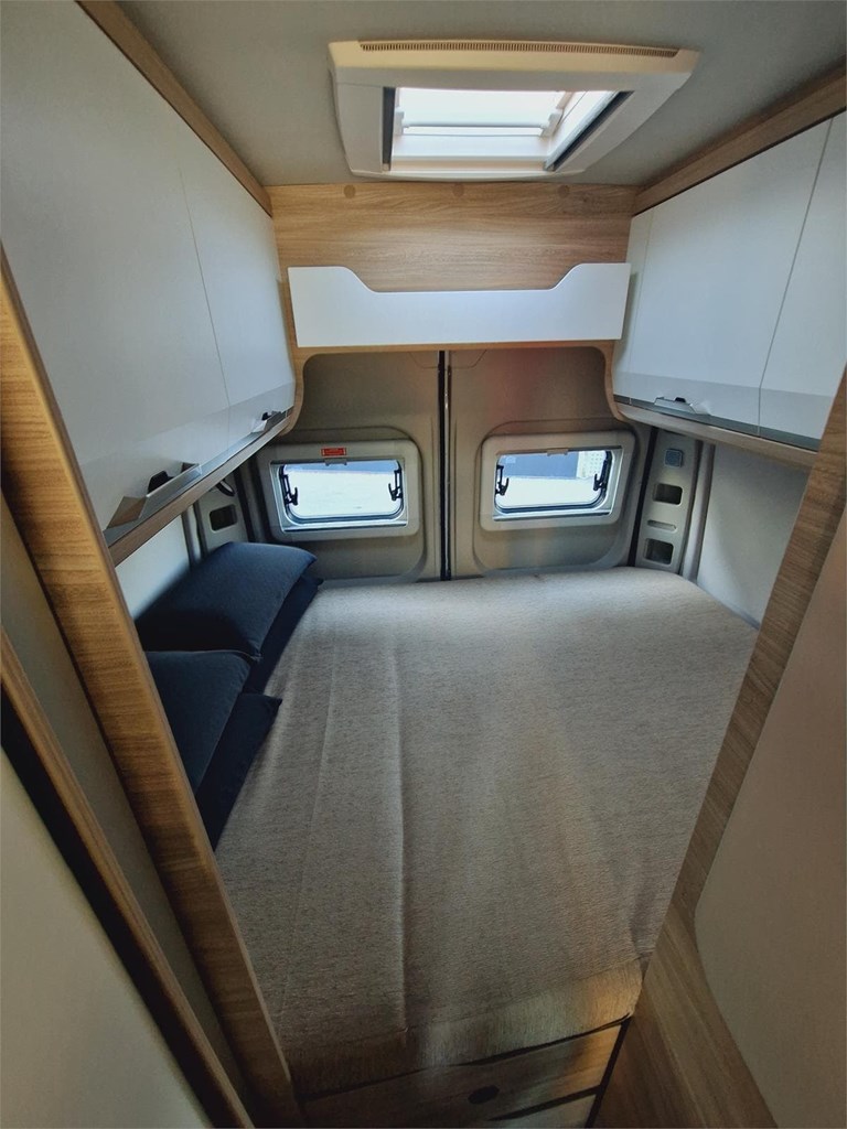 Foto 2 SEMINUEVA KNAUS SOLUTION 4 PLAZAS - FINANCIACION