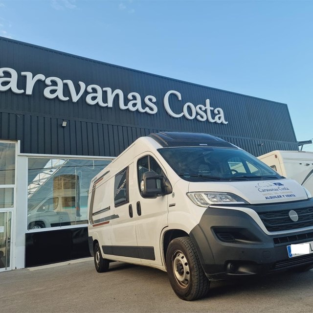 SEMINUEVA WEINSBERG CARABUS 600 MQ - FINANCIACION - ENTREGA INMEDIATA [vendida]