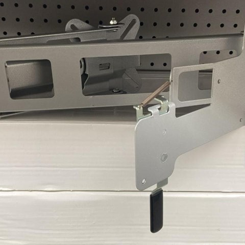 SOPORTE DE PANTALLA LCD MODELO DE PARDE ARTICULADA  XL