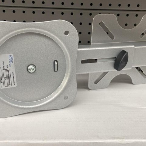 SOPORTE DE TV LCD MODELO DE TECHO PIVOTANTE