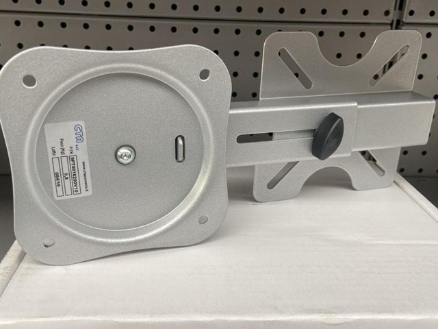 SOPORTE DE TV LCD MODELO DE TECHO PIVOTANTE
