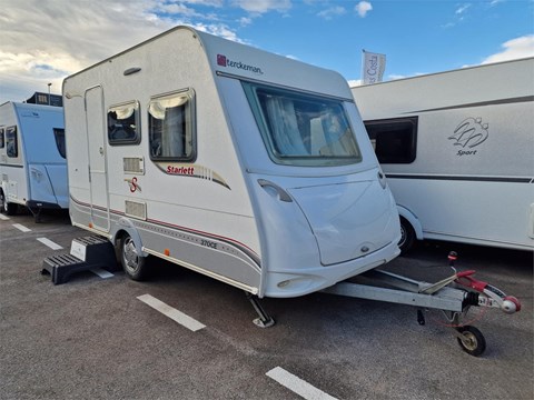 STERCKEMAN STARLET DOS AMBIENTES DE 750kg [vendida]