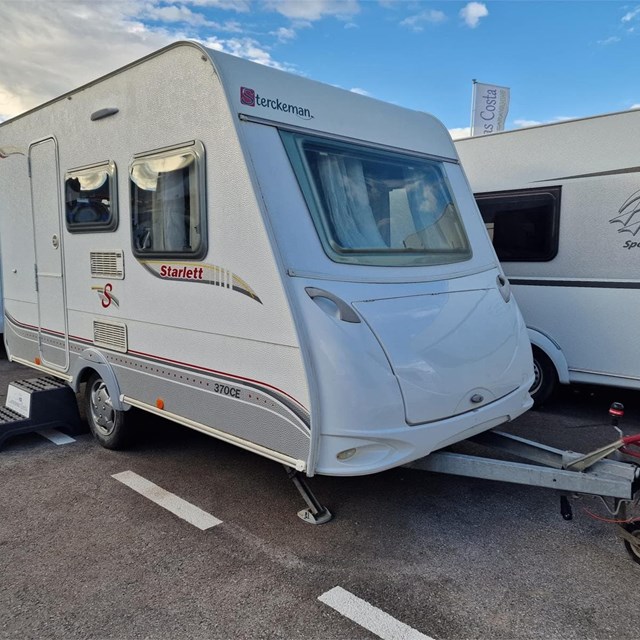 STERCKEMAN STARLET DOS AMBIENTES DE 750kg [vendida]