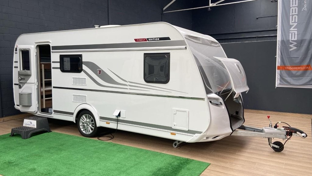 Foto 1 TABBERT ROSSINI 520 DM  FINEST EDITION - ENTREGA INMEDIATA [RESERVADA]