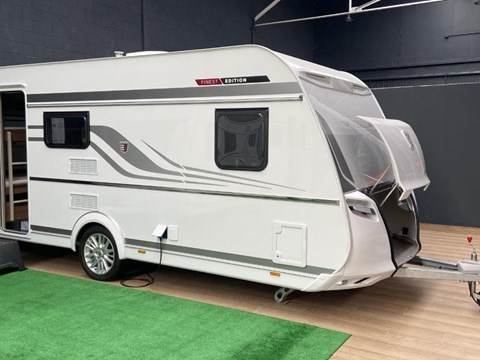 TABBERT ROSSINI 520 DM  FINEST EDITION - ENTREGA INMEDIATA [RESERVADA]