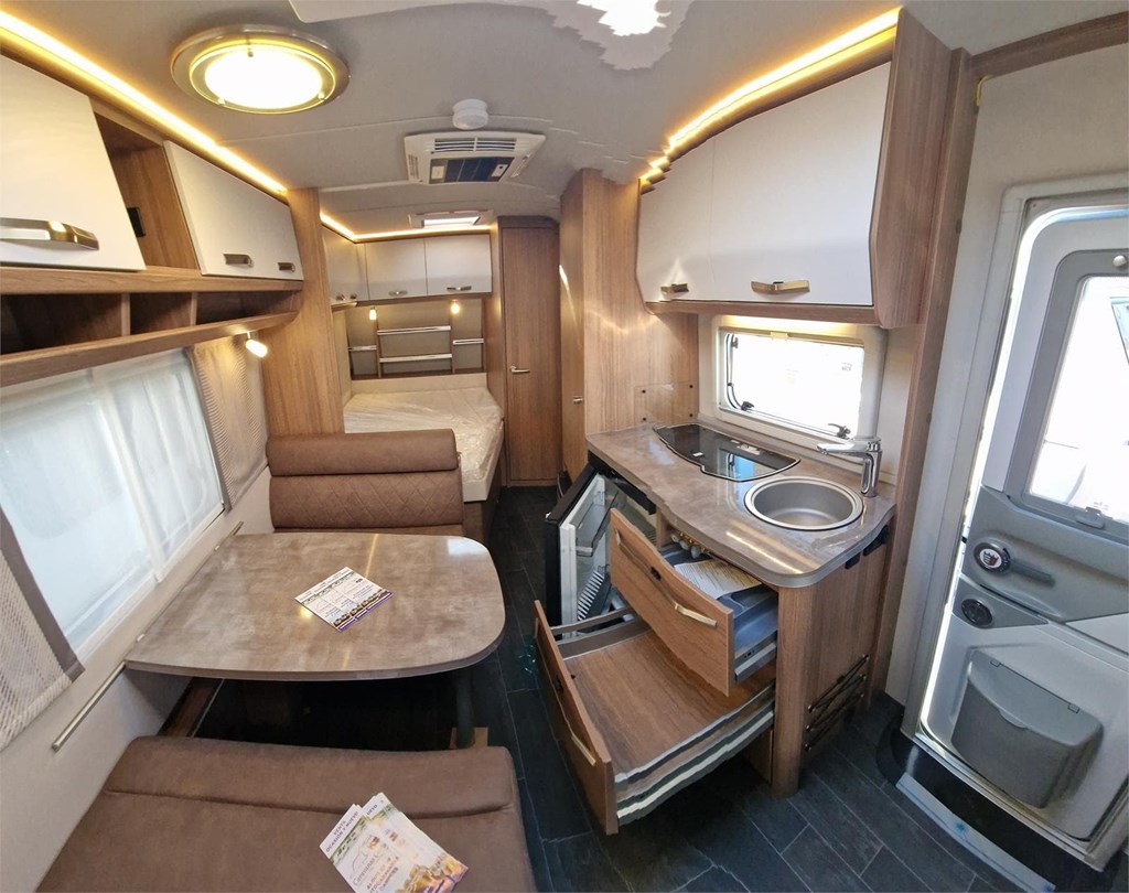 Foto 2 TABBERT ROSSINI 520 DM  FINEST EDITION - ENTREGA INMEDIATA [RESERVADA]