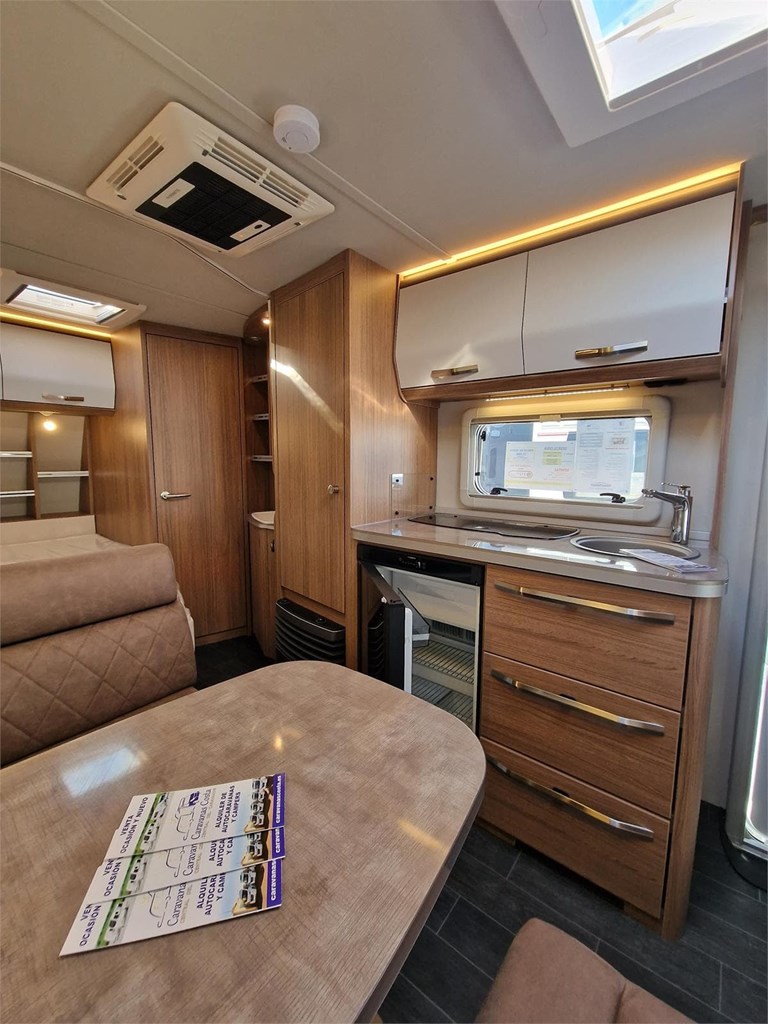 Foto 3 TABBERT ROSSINI 520 DM  FINEST EDITION - ENTREGA INMEDIATA [RESERVADA]