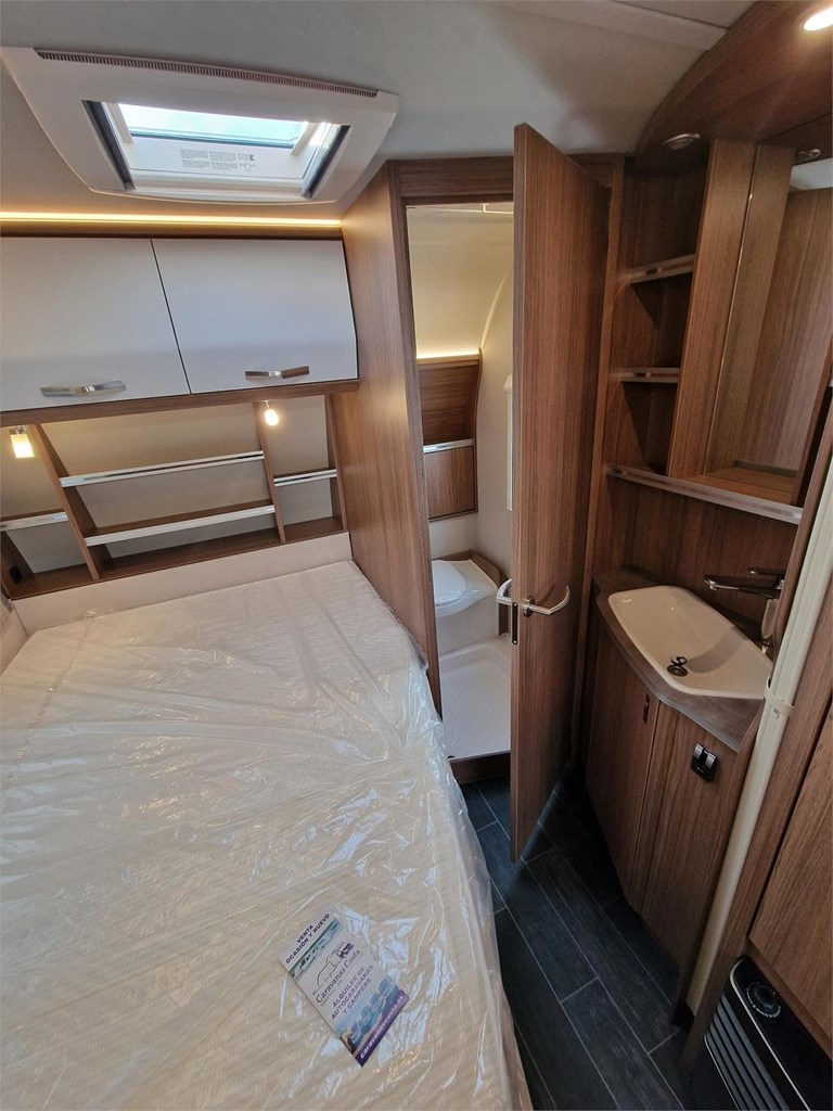 Foto 4 TABBERT ROSSINI 520 DM  FINEST EDITION - ENTREGA INMEDIATA [RESERVADA]