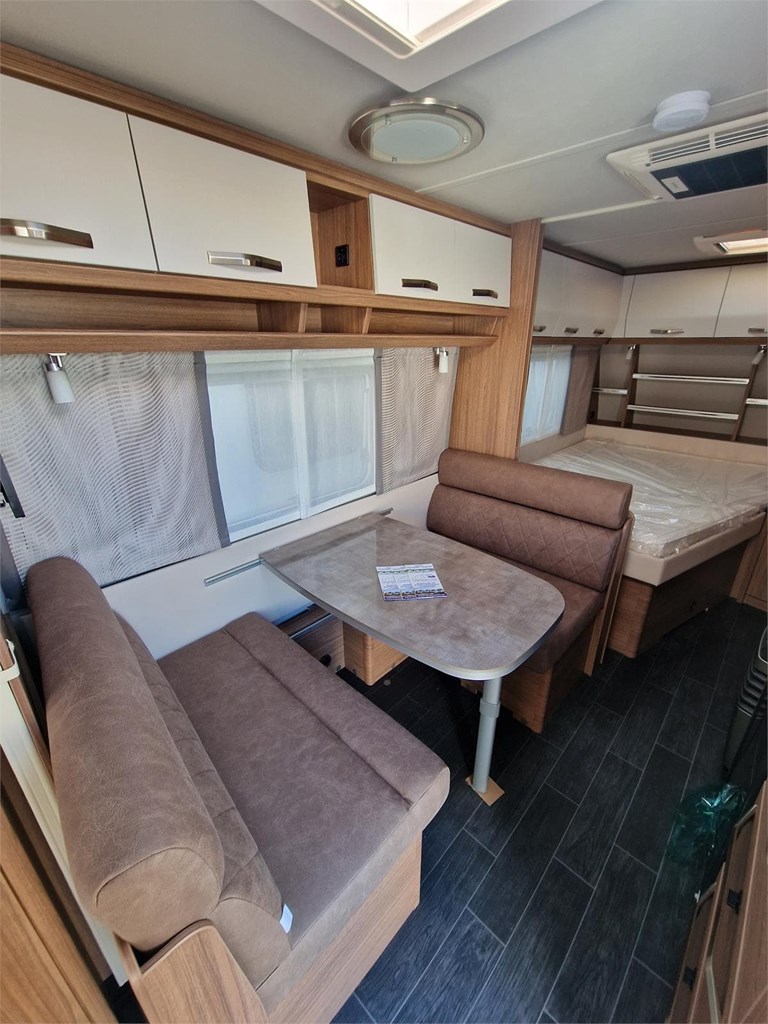 Foto 5 TABBERT ROSSINI 520 DM  FINEST EDITION - ENTREGA INMEDIATA [RESERVADA]