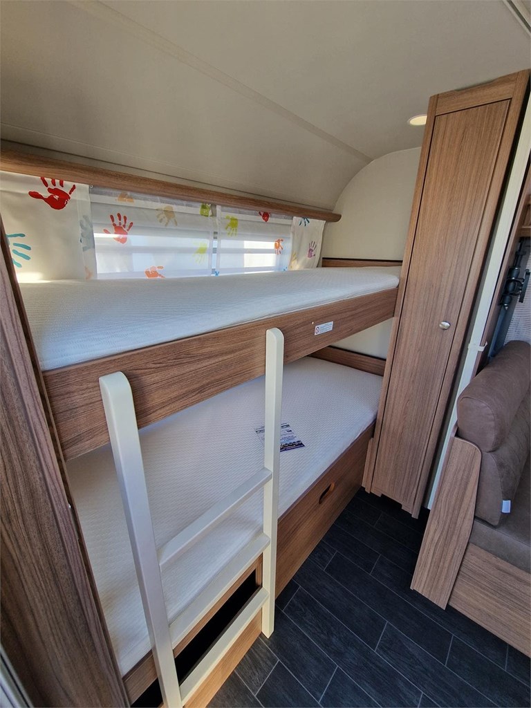 Foto 6 TABBERT ROSSINI 520 DM  FINEST EDITION - ENTREGA INMEDIATA [RESERVADA]