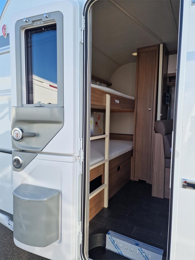 Foto 7 TABBERT ROSSINI 520 DM  FINEST EDITION - ENTREGA INMEDIATA [RESERVADA]