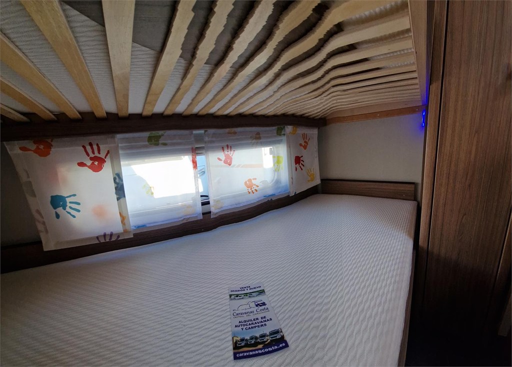 Foto 8 TABBERT ROSSINI 520 DM  FINEST EDITION - ENTREGA INMEDIATA [RESERVADA]