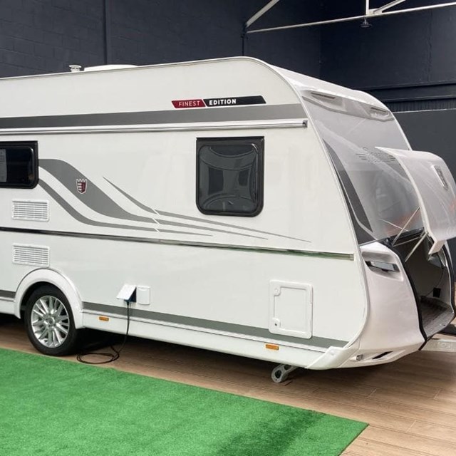 TABBERT ROSSINI 520 DM  FINEST EDITION - ENTREGA INMEDIATA 