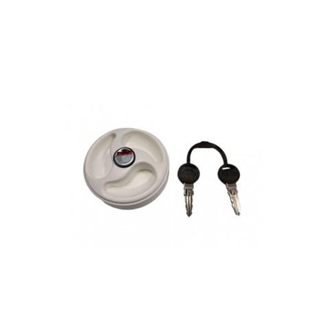 TAPON DE AGUAS LIMPIAS CON BOMBIN 2 LLAVES