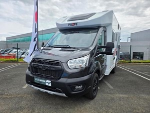 Tecnología y conectividad a bordo de las autocaravanas Pilote