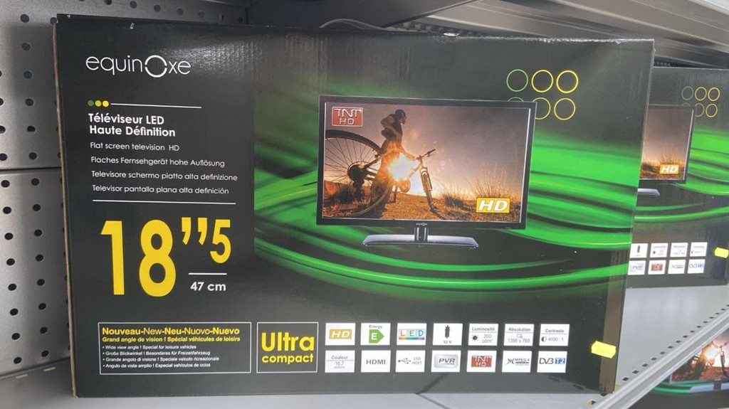 Foto 1 TELEVISION 18,5