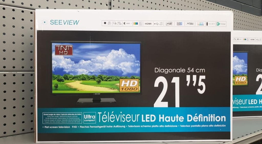 Foto 1 TELEVISION  HD DE   21,5