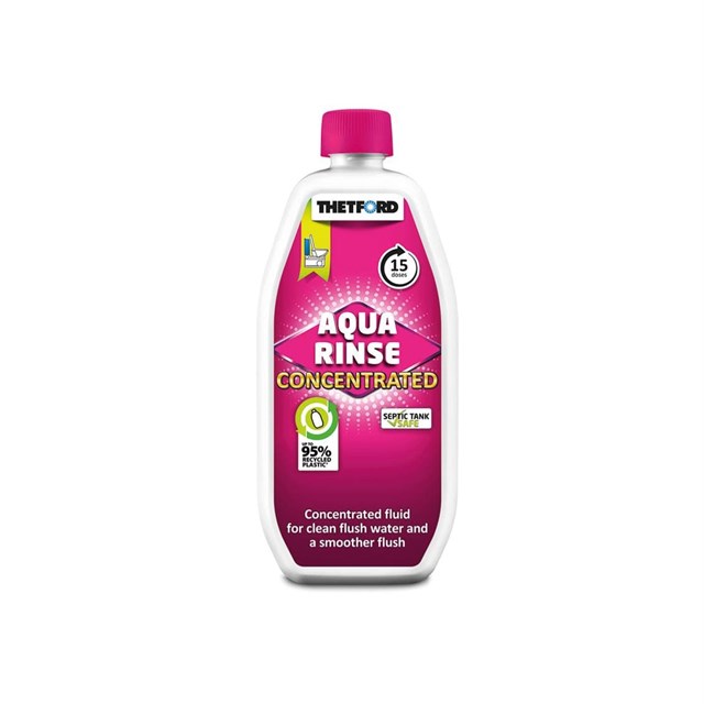 THETFORD AQUA RINSE CONCENTRADO  750 ml