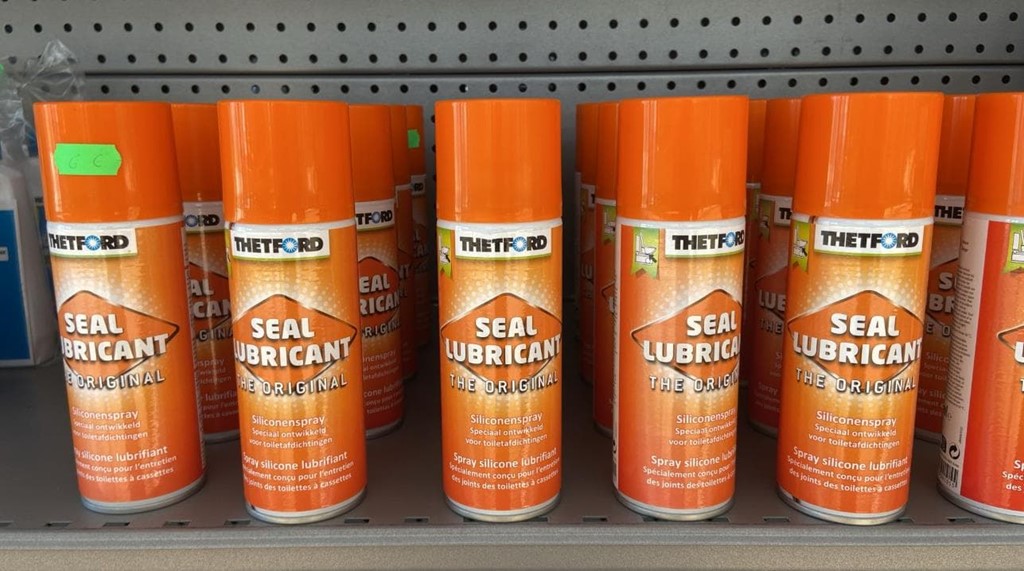 Foto 1 THETFORD SEAL LUBRICANT