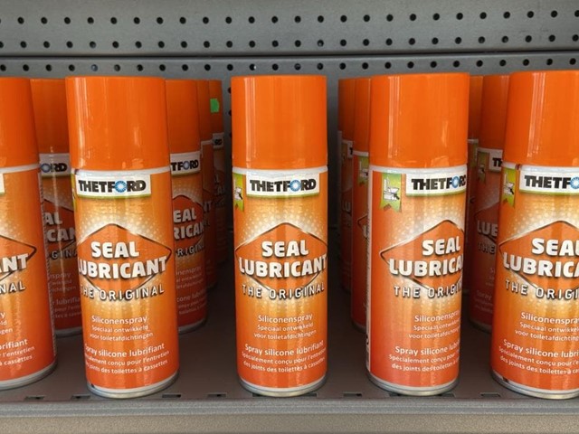 THETFORD SEAL LUBRICANT