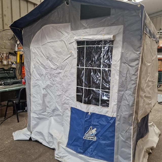 TIENDA COCINA OCASION TICAMO - MUY BUEN ESTADO