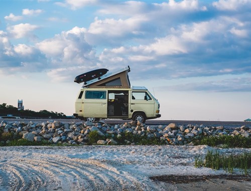 Unas vacaciones especiales viajando en camper por Asturias