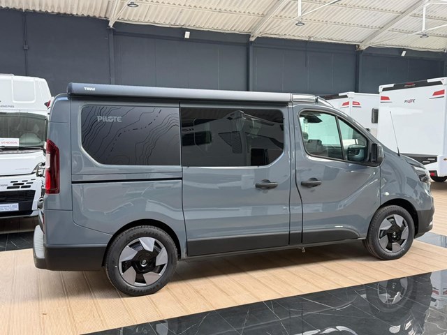 URBAN VAN EVIDENCE CAMPER 505BC