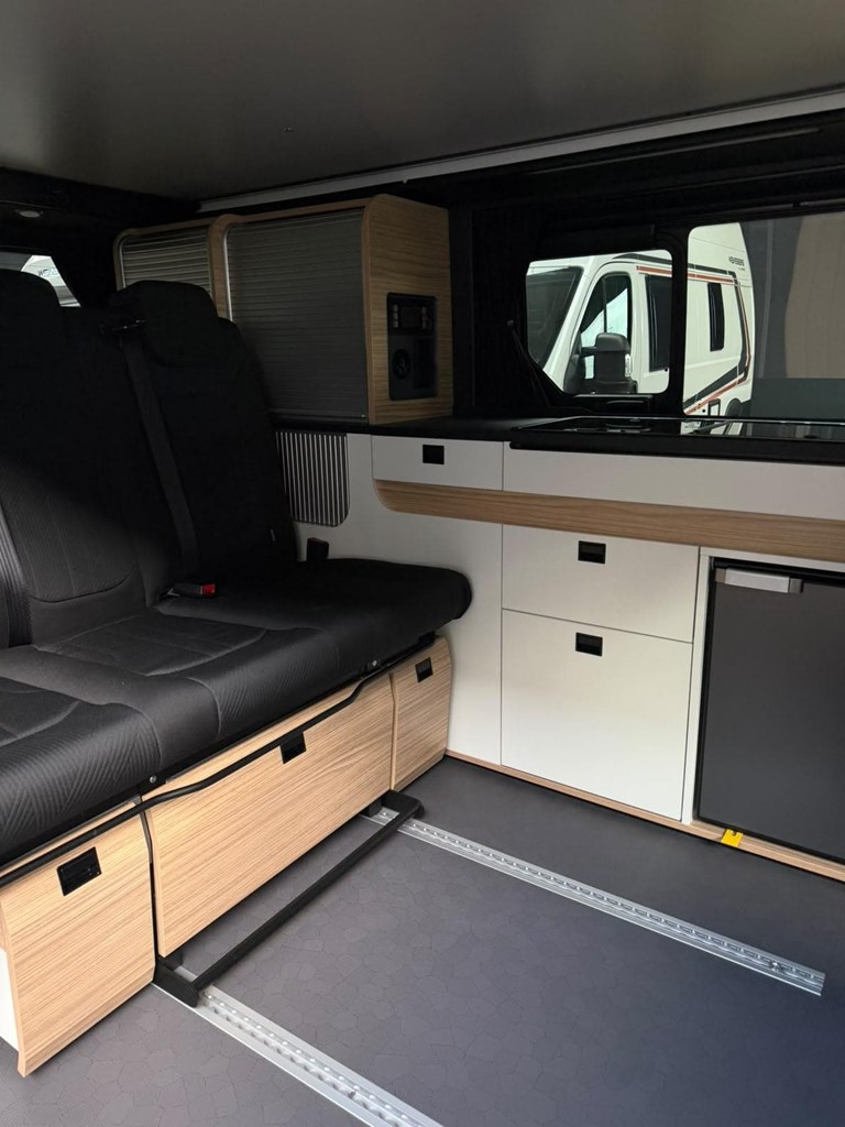 Foto 4 URBAN VAN EVIDENCE CAMPER 505BC