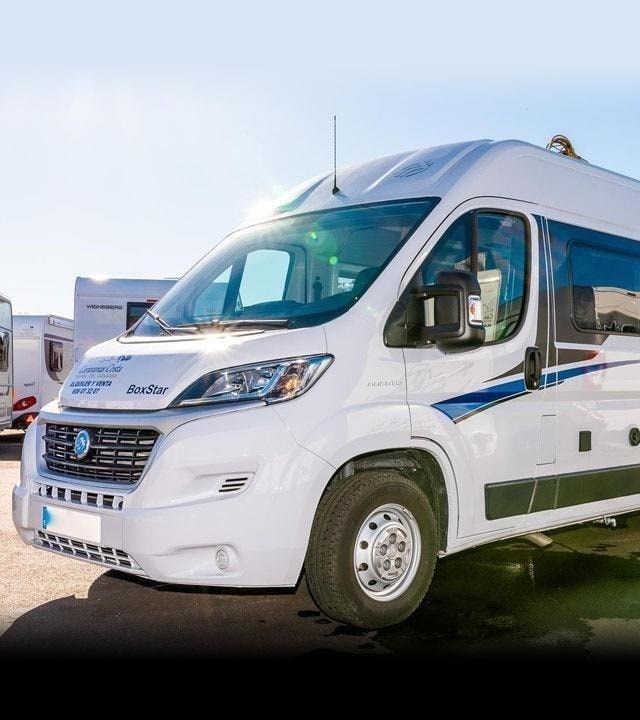 Venta de autocaravanas en Asturias al mejor precio