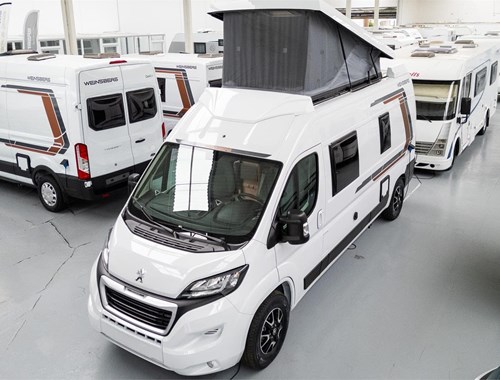 Ventajas de alquilar una camper para su próxima escapada