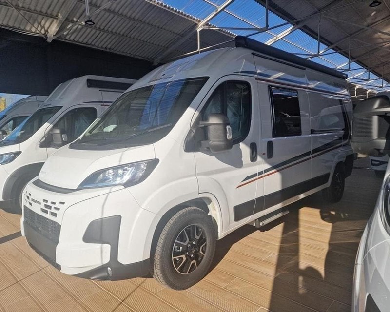 WEINSBERG CARABUS 540 EDICION FIRE - LUGO