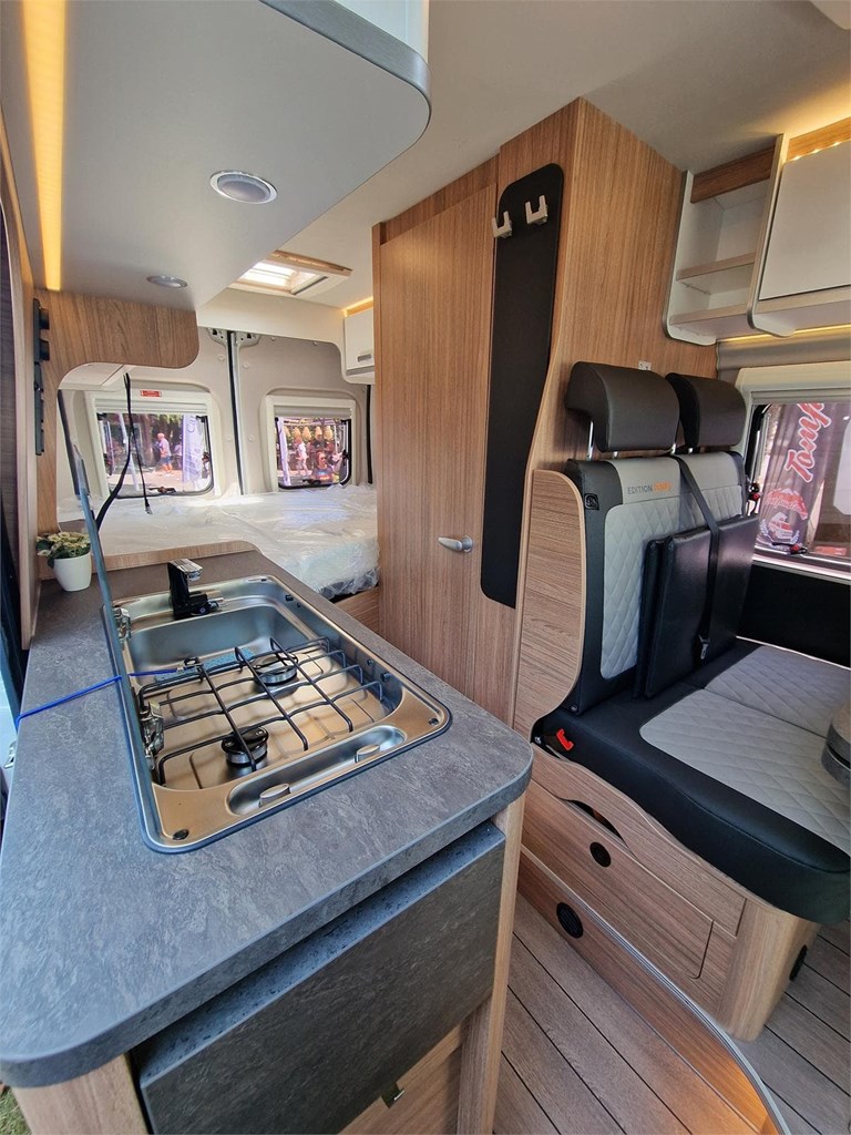 Foto 6 WEINSBERG CARABUS 540 EDICION FIRE - LUGO